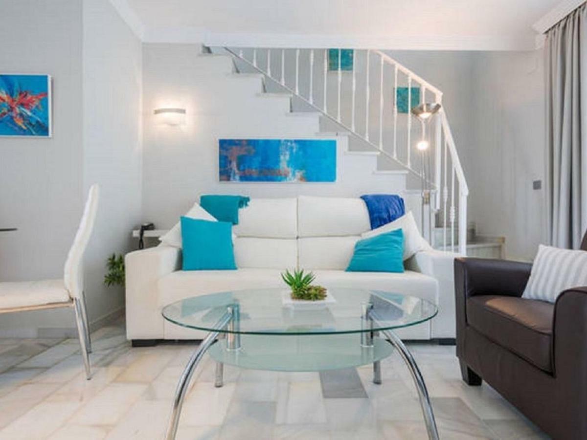 Casa Soleada - Beautiful Villa, Best Corner By Pools, Resort Facilities,Full Kitchen, 3 Terraces, Internet Marbella Zewnętrze zdjęcie