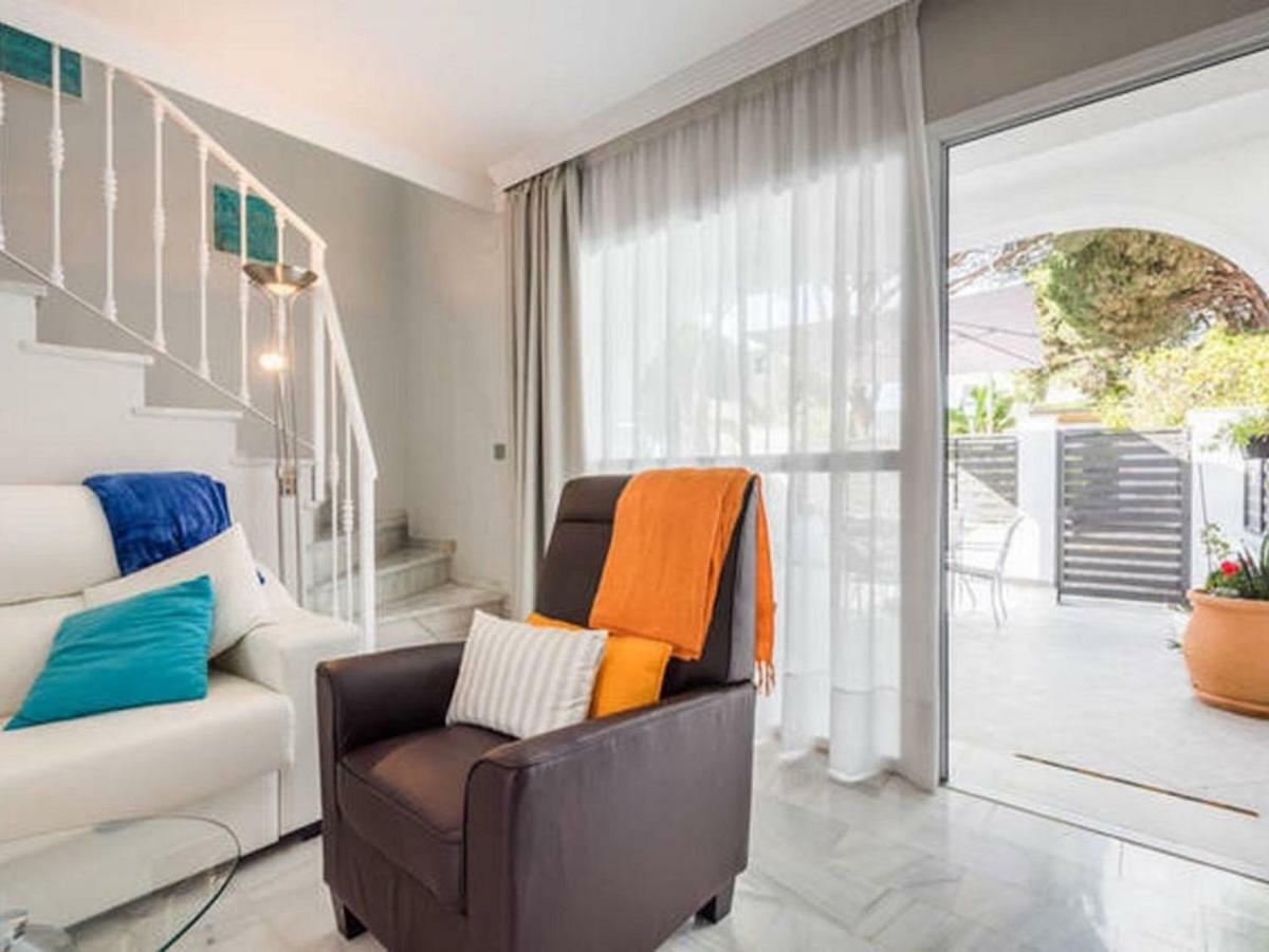 Casa Soleada - Beautiful Villa, Best Corner By Pools, Resort Facilities,Full Kitchen, 3 Terraces, Internet Marbella Zewnętrze zdjęcie