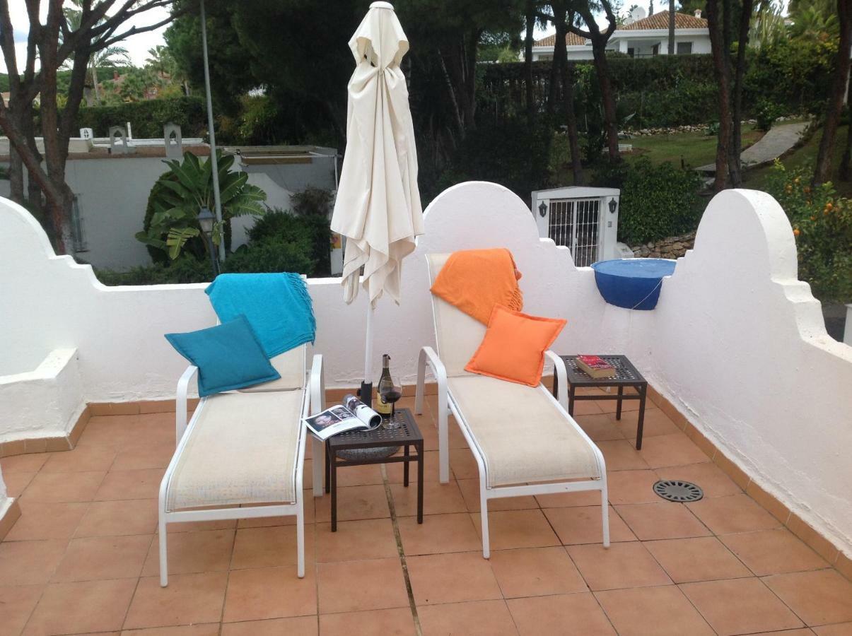 Casa Soleada - Beautiful Villa, Best Corner By Pools, Resort Facilities,Full Kitchen, 3 Terraces, Internet Marbella Zewnętrze zdjęcie