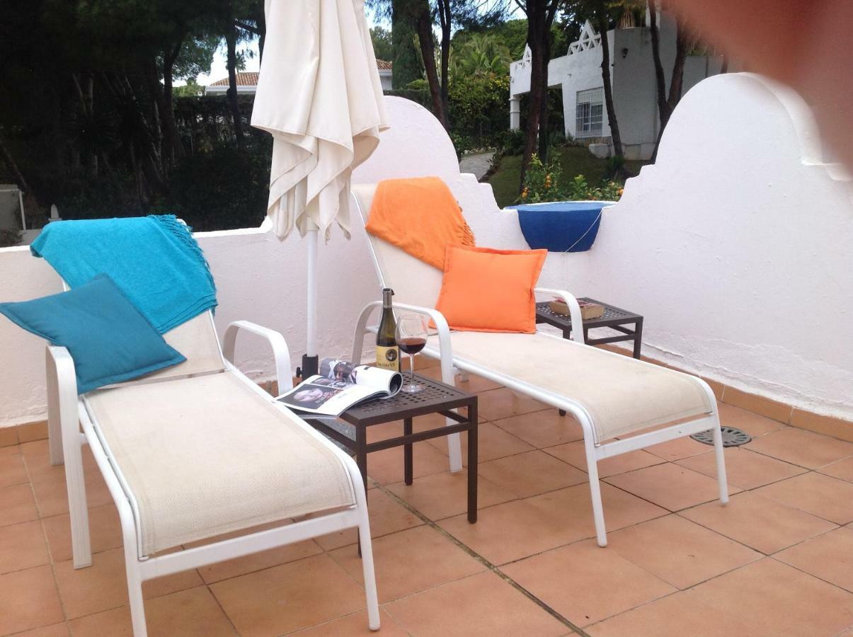 Casa Soleada - Beautiful Villa, Best Corner By Pools, Resort Facilities,Full Kitchen, 3 Terraces, Internet Marbella Zewnętrze zdjęcie